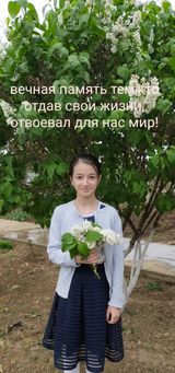 Нурбагамаева Патимат МБОУ Никольская СОШ им. Н.И. Колесова