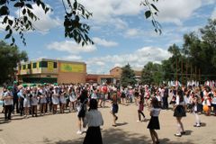 Слёт выпускников 2016