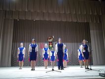 Конкурс отрядов ЮИД