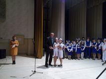 Конкурс отрядов ЮИД